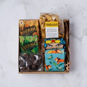 Lion's Share Snack Pack