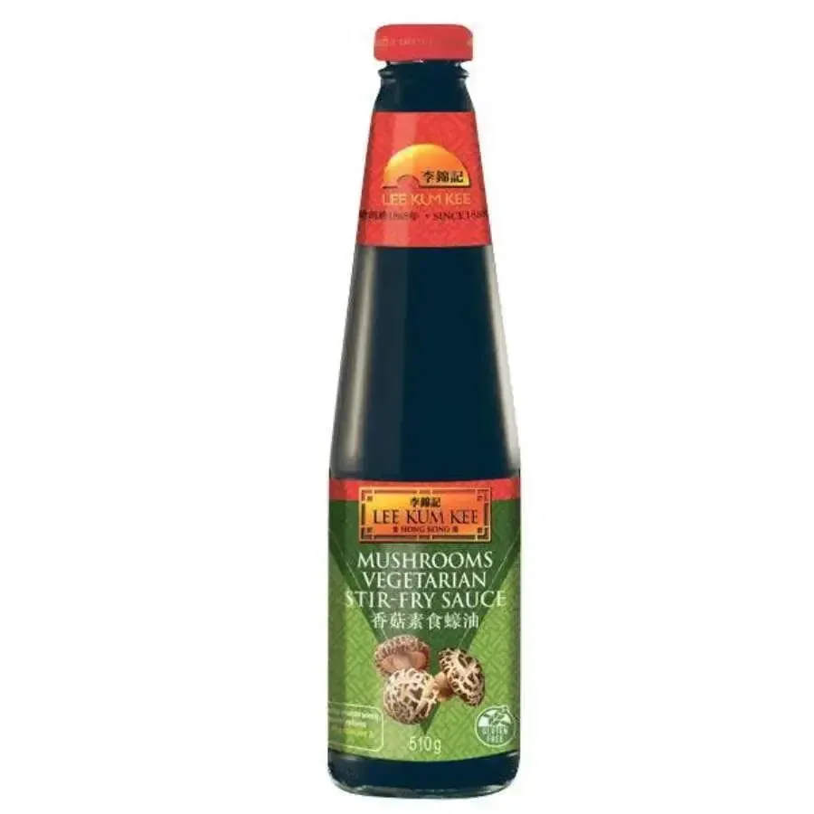 LKK - Mushrooms Vegetarian Stir-fry Sauce