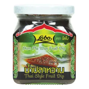 Lobo Nam Pla Wan Fruit Dip (Thai Style)