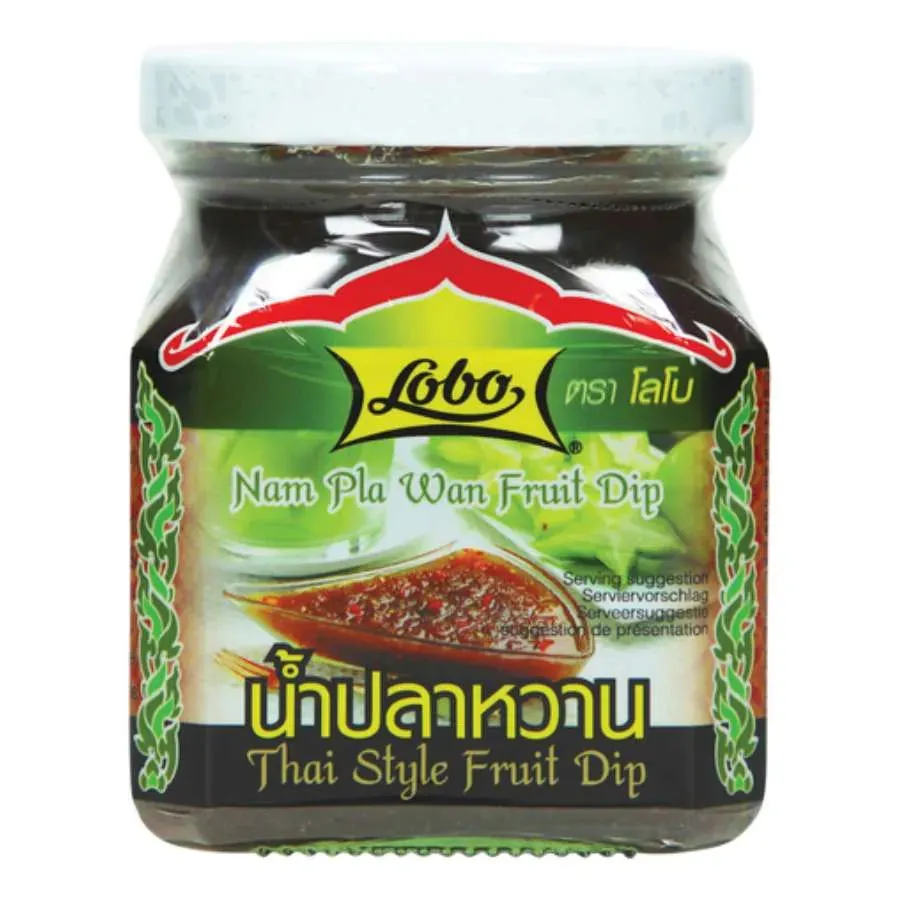 Lobo Nam Pla Wan Fruit Dip (Thai Style)