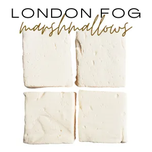 London Fog Marshmallows