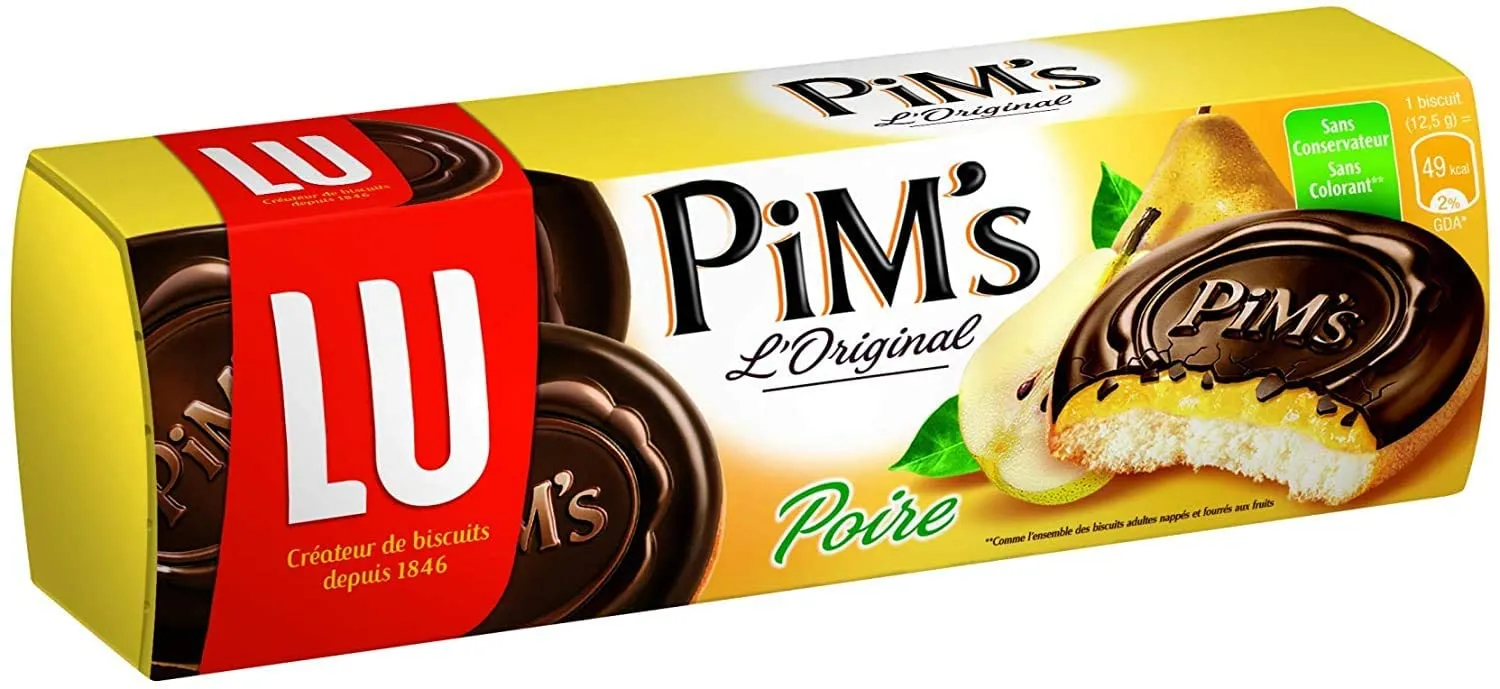 Lu Pim's Cookies