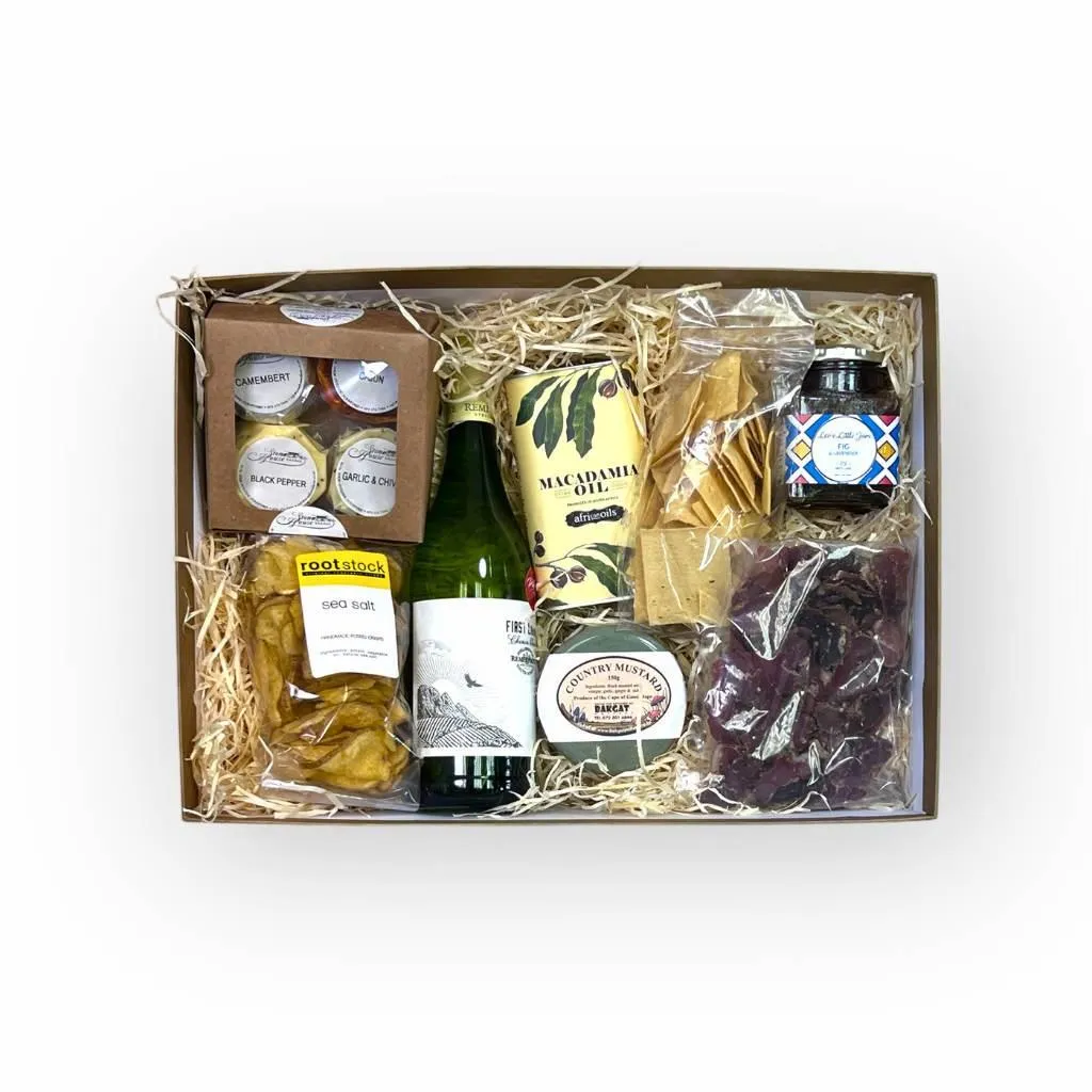 Luxury Picnic Gift Box