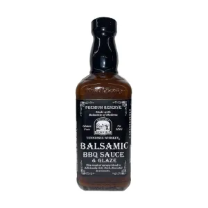 Lynchburg Tennessee Whiskey Balsamic BBQ Sauce & Glaze