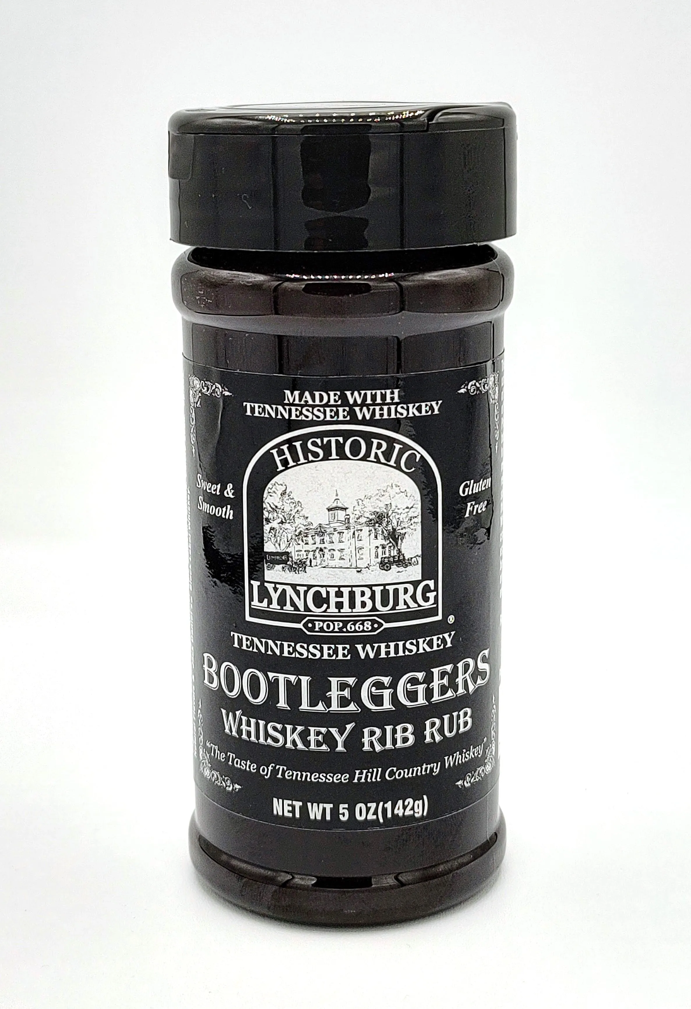 Lynchburg Tennessee Whiskey Bootleggers Rib Rub