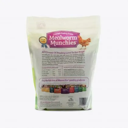 MannaPro Mealworm Munchies®