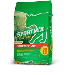 Midwestern Pet Foods Sportmix Gourmet Mix Liver & Fish Flavor Dry Cat Food