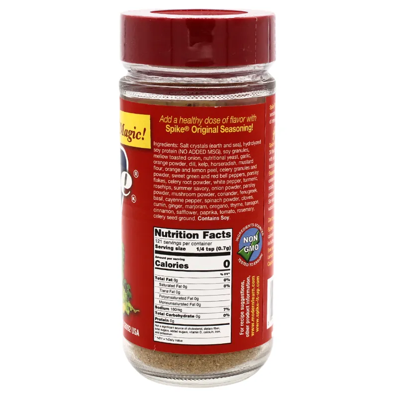 Modern Fearn Spike Seasoning 3oz