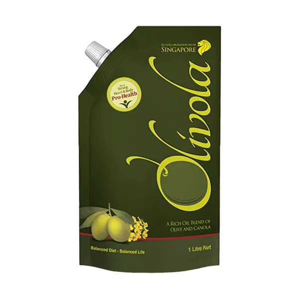 OLIVOLA OIL 1LTR POUCH