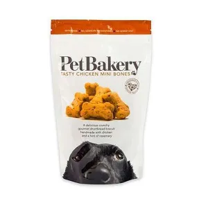 Pet Bakery Chicken Bones 190g