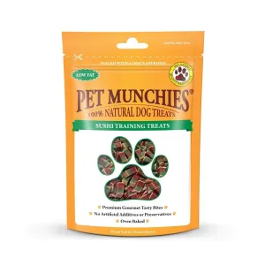 Pet Munchies Sushi Dog Training Treats