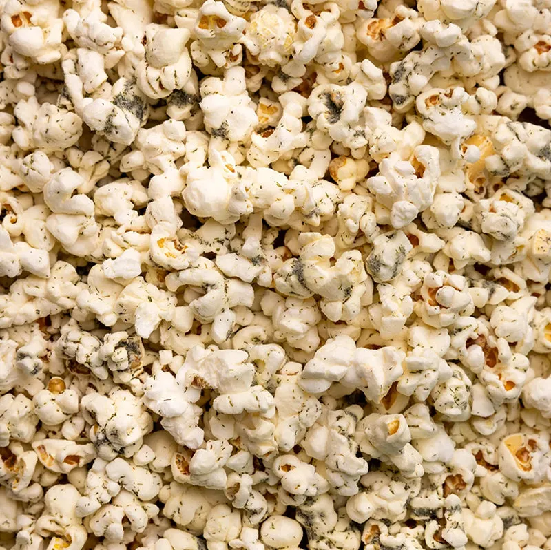 POPPY | Dill Pickle Popcorn