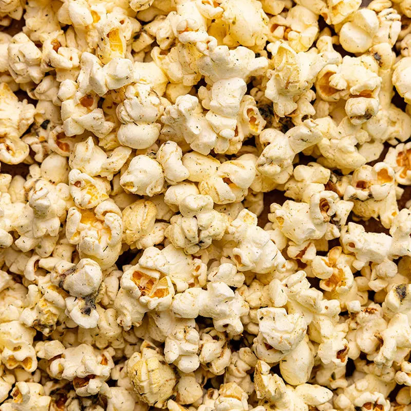 POPPY | Mediterranean Herb Popcorn