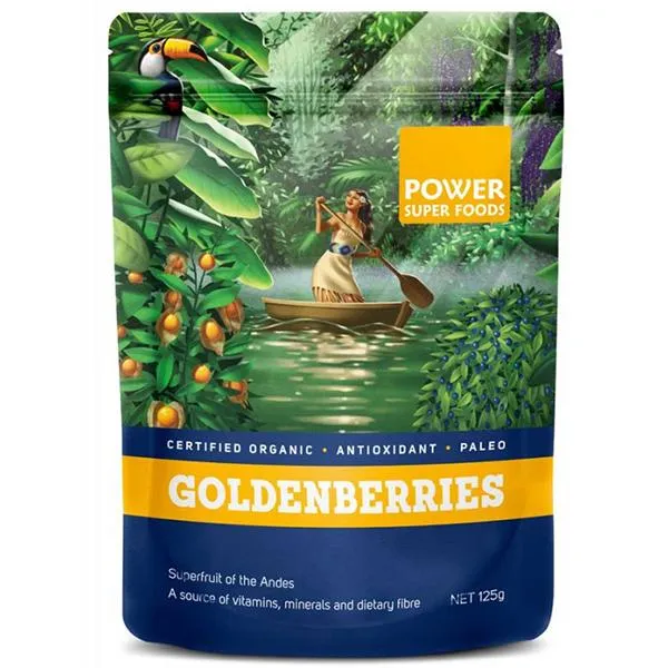 Power Superfoods Goldenberries