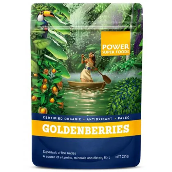 Power Superfoods Goldenberries