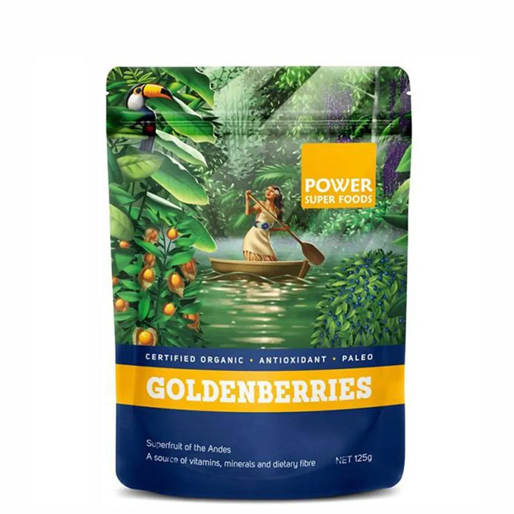 Power Superfoods Goldenberries