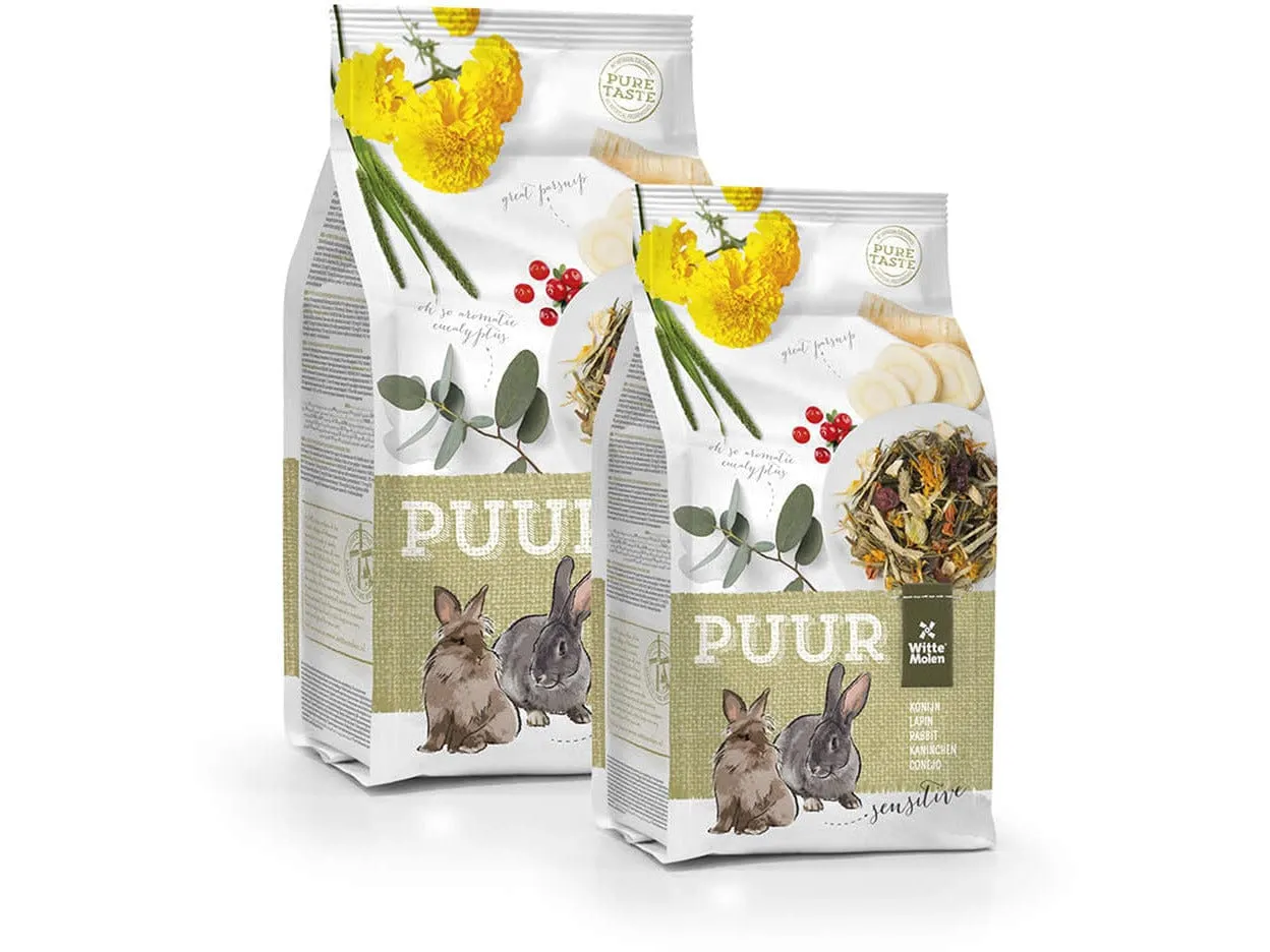 Puur Rabbit Sensitive 800Gr