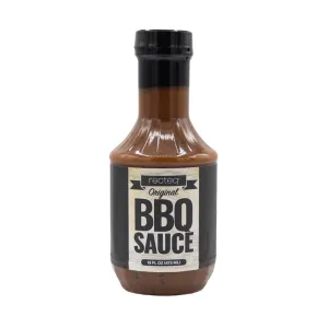 Recteq Mild Gourmet BBQ Sauce 16 oz