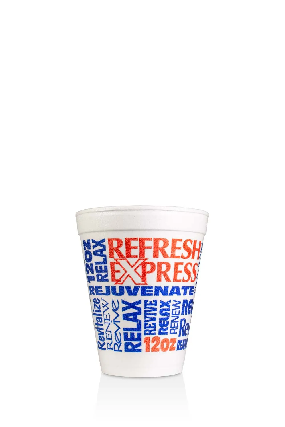 Refresh Express Foam 12oz