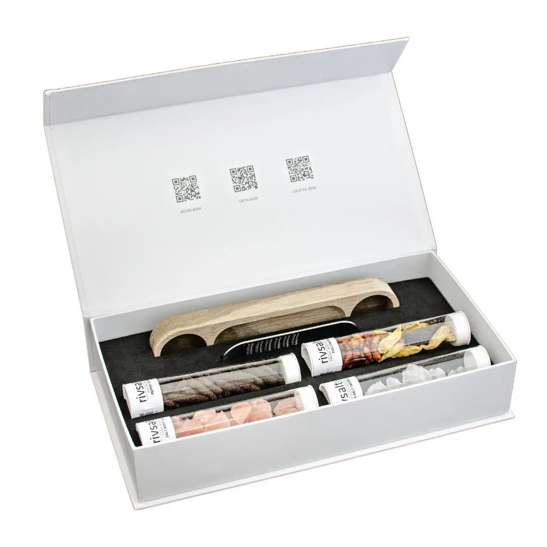 Rivsalt Gift Box Range