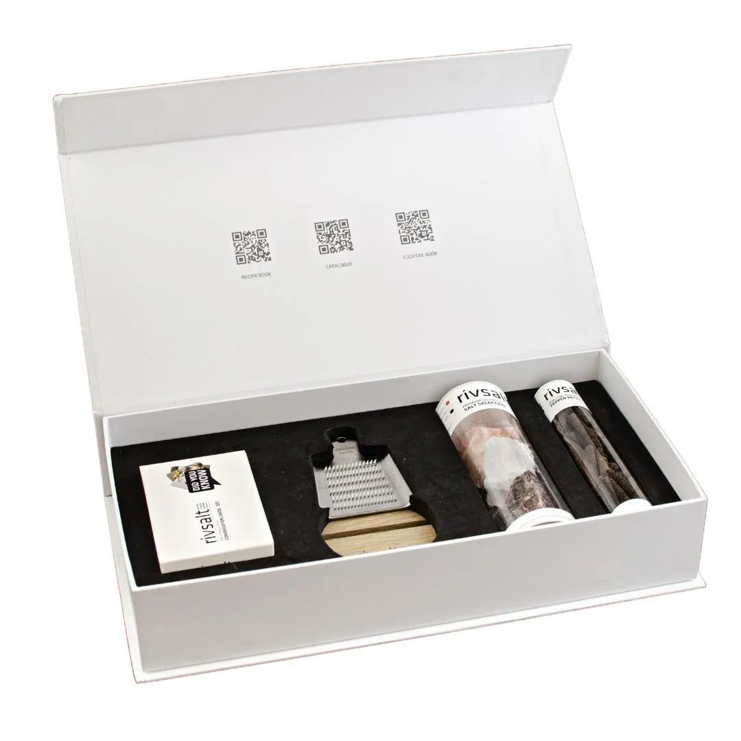 Rivsalt Gift Box Range