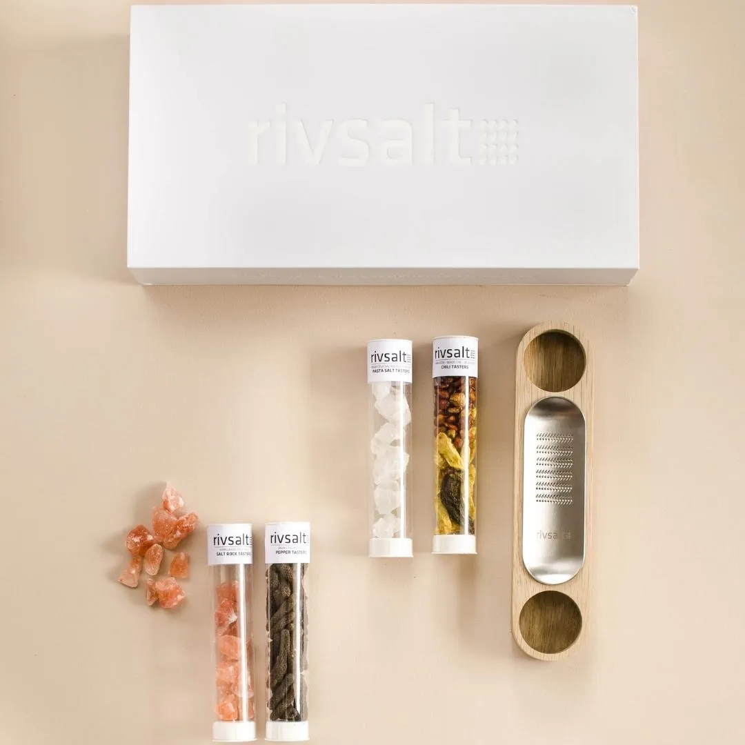 Rivsalt Gift Box Range