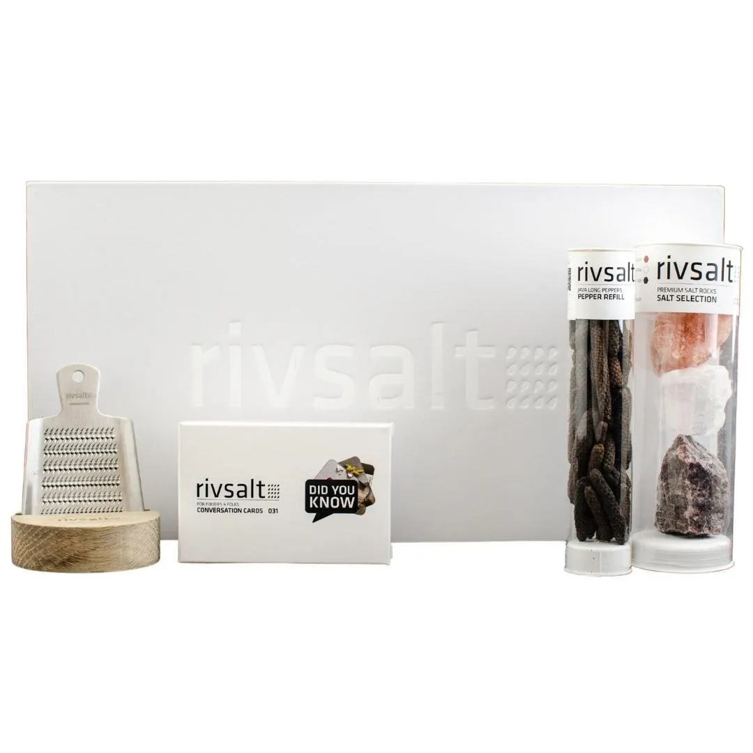 Rivsalt Gift Box Range