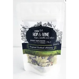 Rokz Hop & Vine Infusion Refill Pack