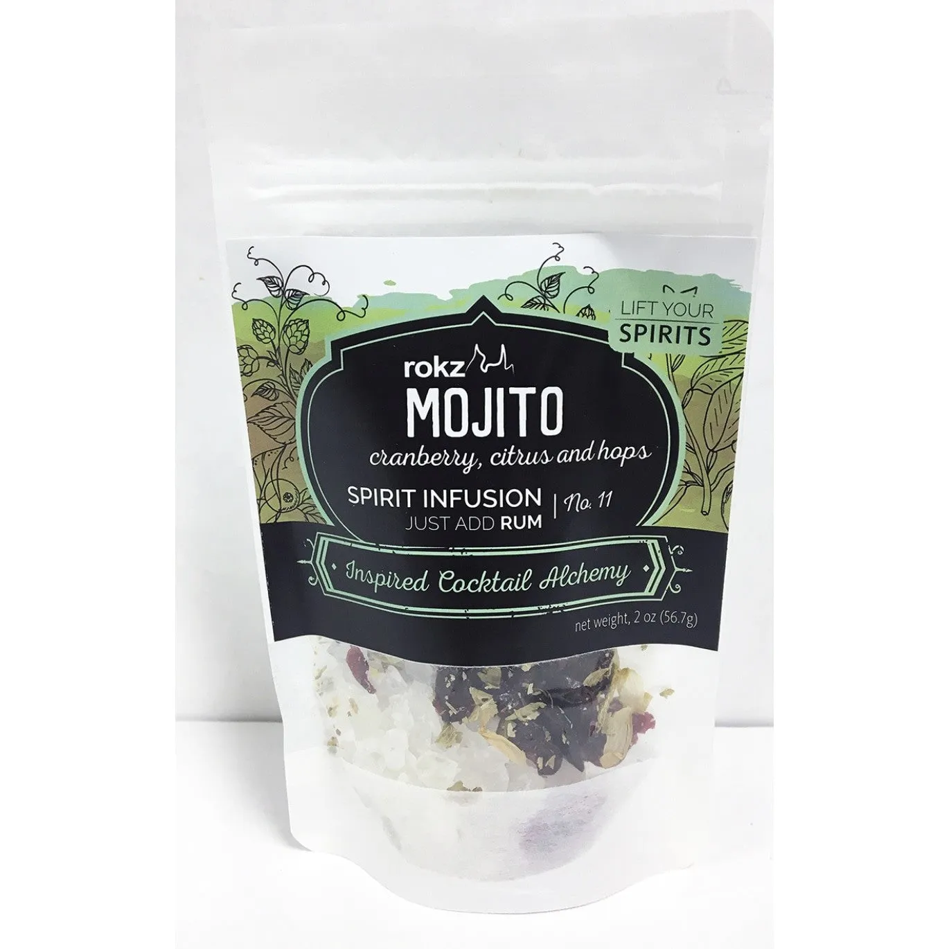 Rokz Mojito Infusion Refill Pack