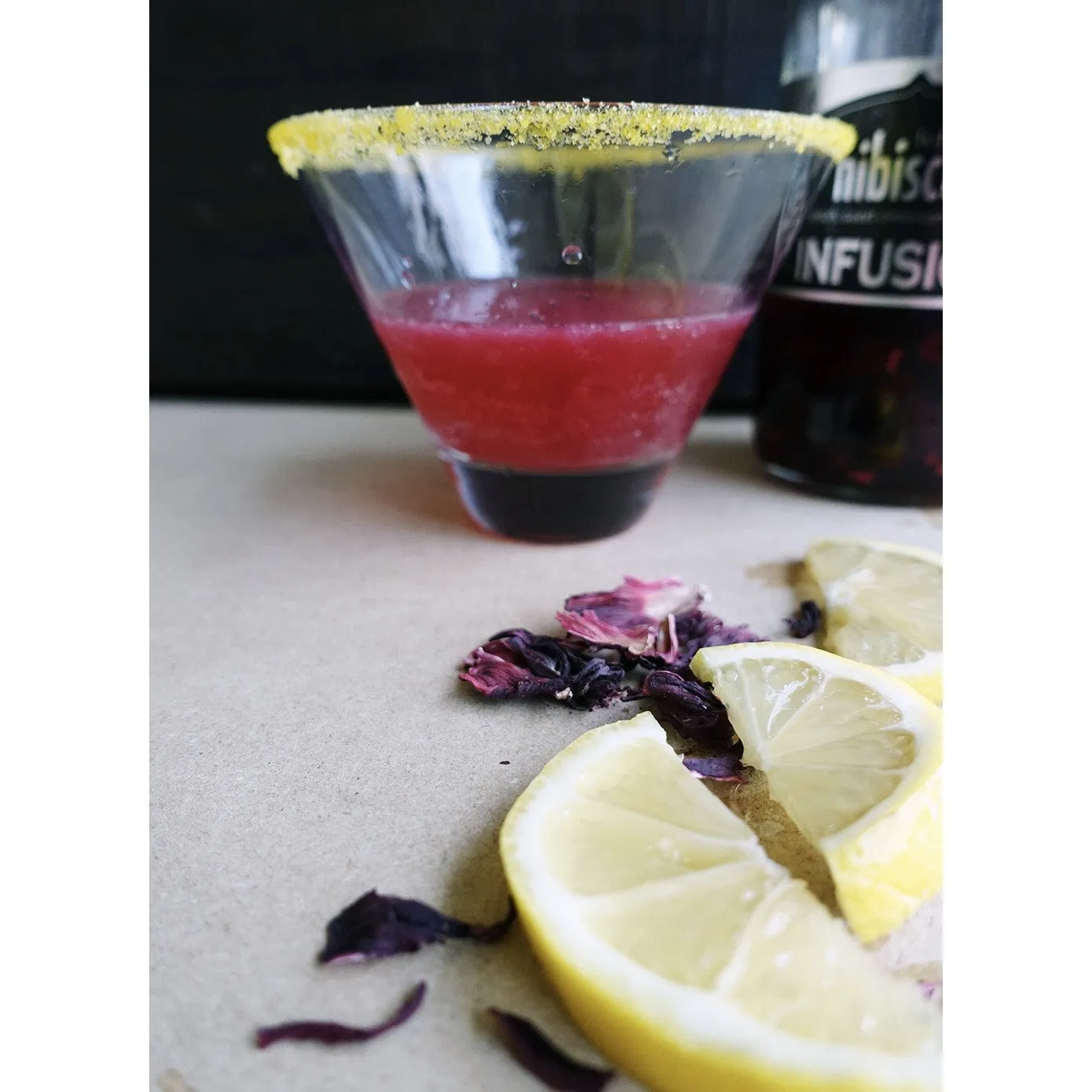 Rokz Wild Hibiscus Cocktail Infusion