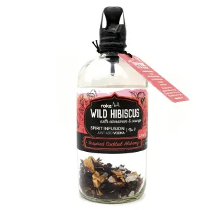 Rokz Wild Hibiscus Cocktail Infusion