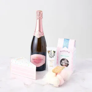 Rosé & Gourmet Delights Box