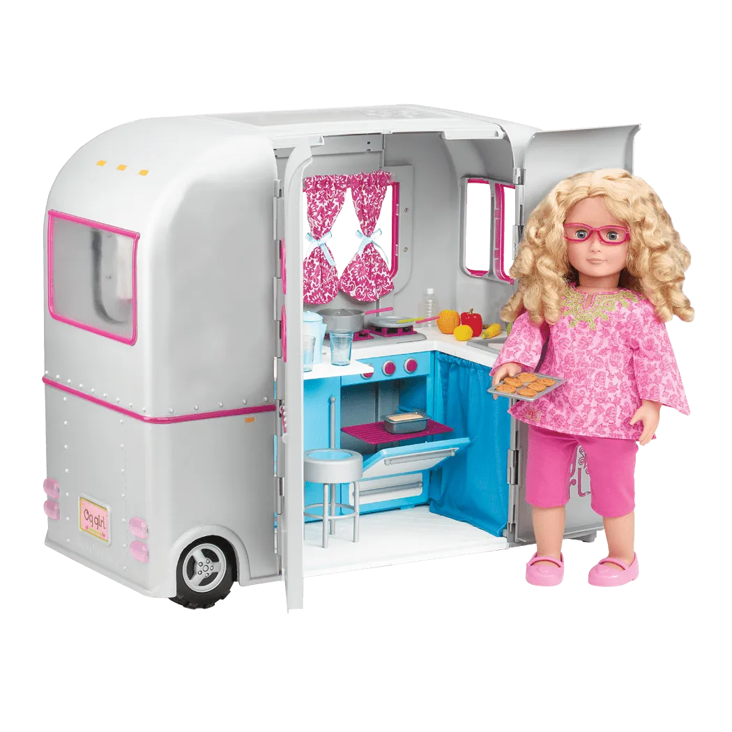 R.V. Seeing You Camper Accessory Set