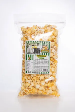 Savory Popcorn - Cheezy Pickle 90g Case of 6