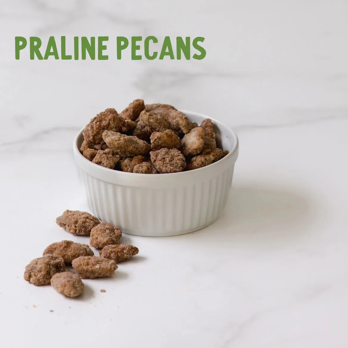 Season's Greetings from Georgia Praline Pecans