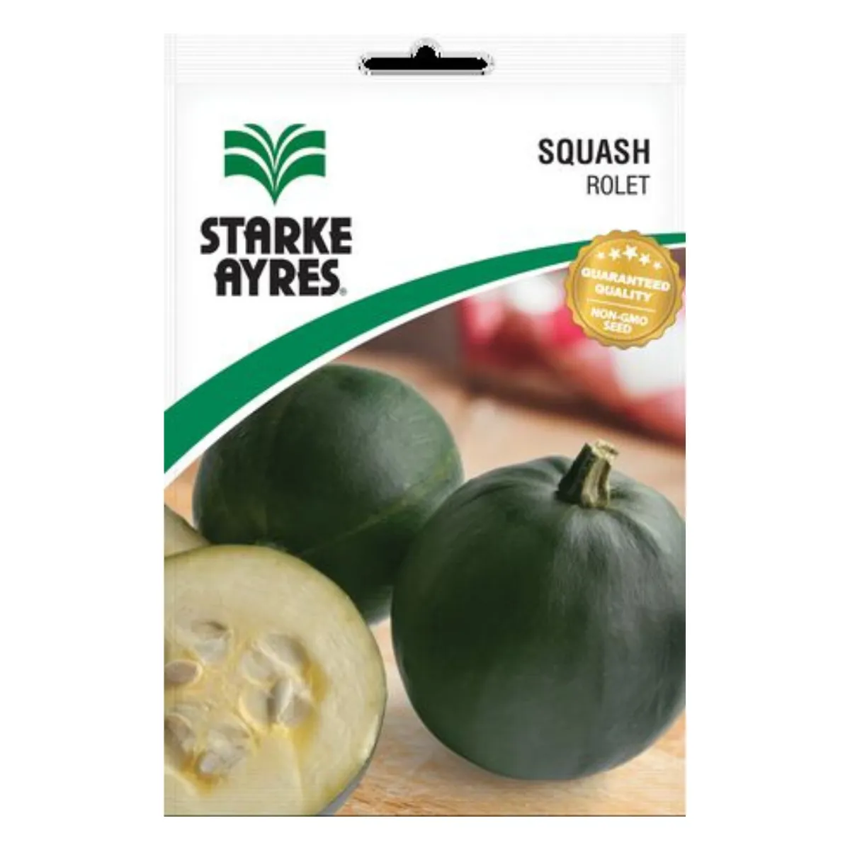 Seeds - Squash Rolet