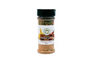 Smoked Garlic Seasoning