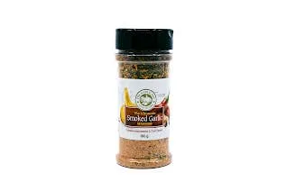 Smoked Garlic Seasoning