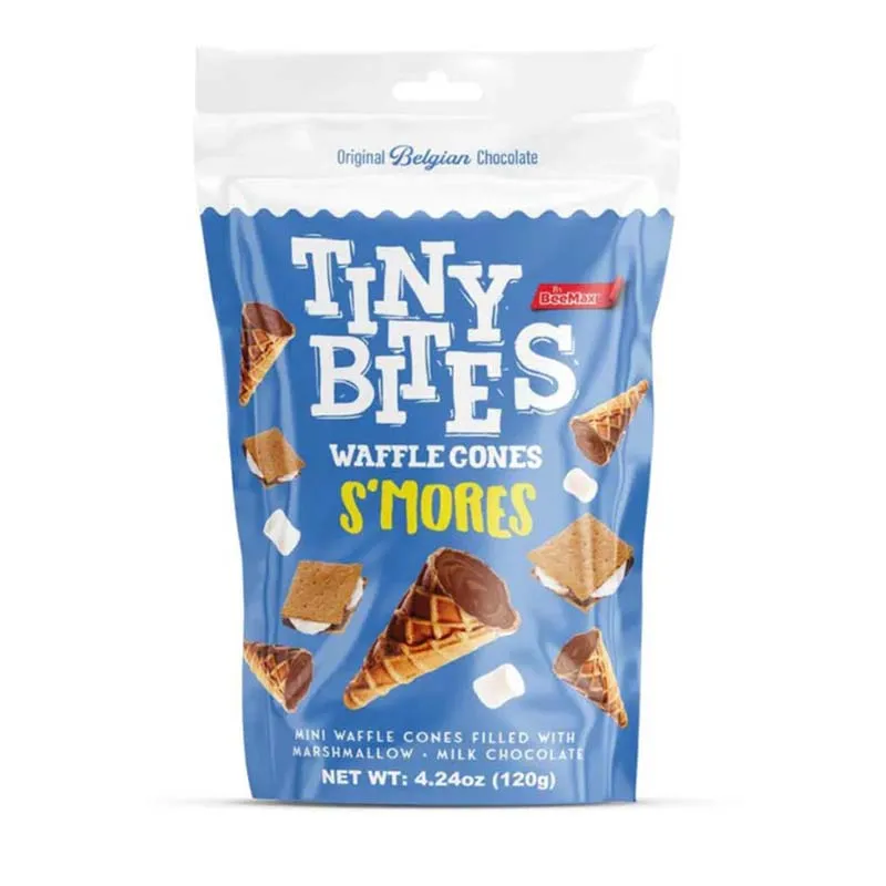 S'mores Tiny Bites