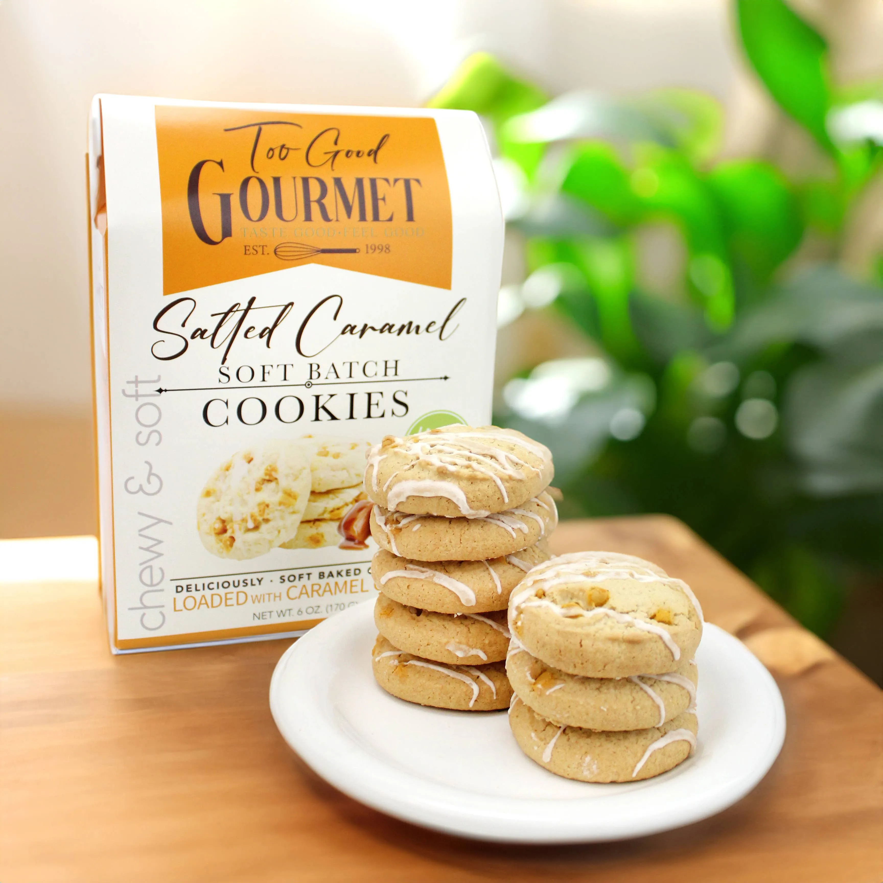 Soft Batch Cookies - (Lemon, Brownie, Caramel, & More)!