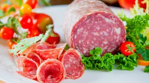 Sopressata Salami