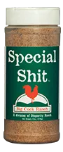 Special Shit Seasoning