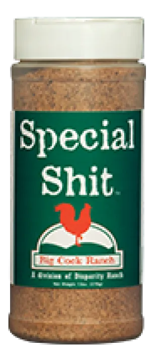 Special Shit Seasoning