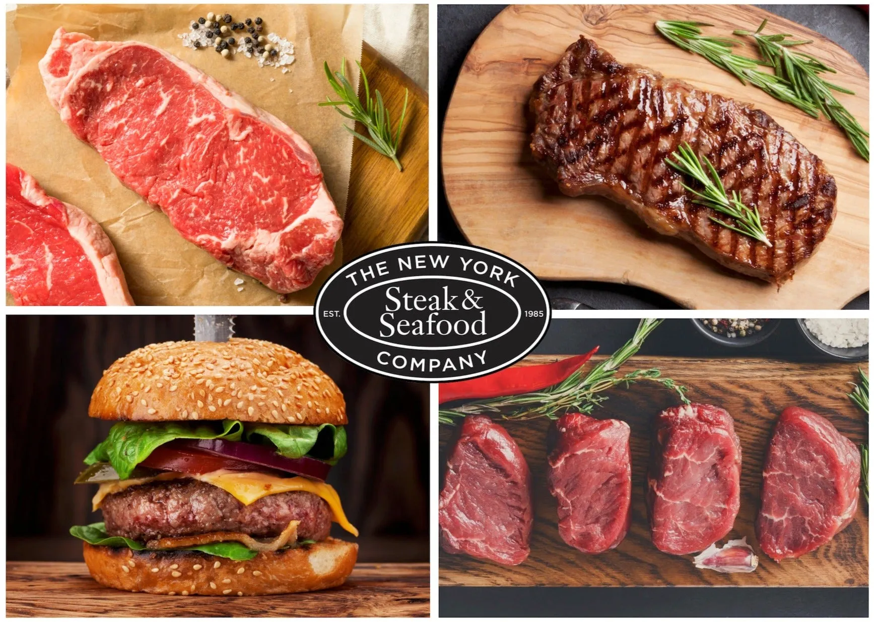 Steak Gourmet Gift