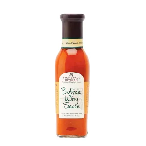 Stonewall Kitchen Buffalo Wing Sauce - 11 fl oz