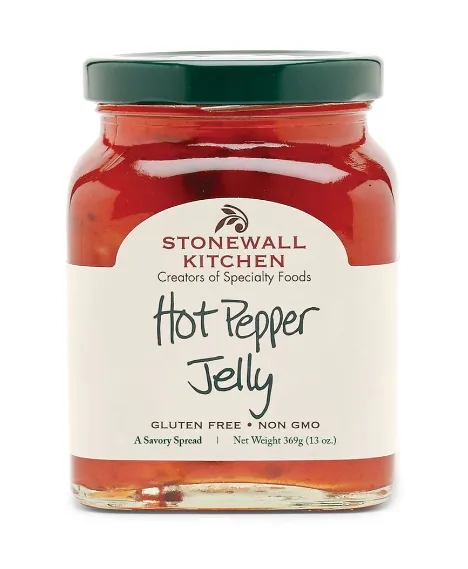 Stonewall Kitchen Hot Pepper Jelly - 13 oz