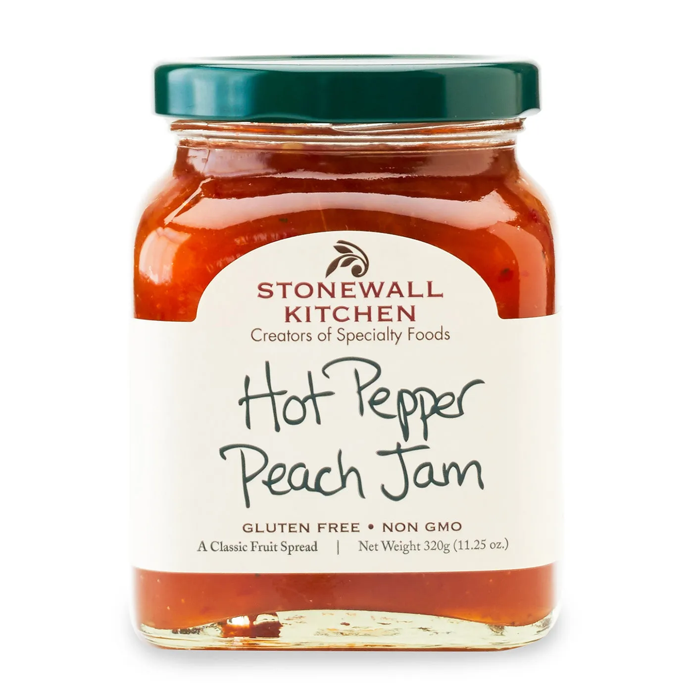 Stonewall Kitchen Hot Pepper Peach Jam - 12.5 oz