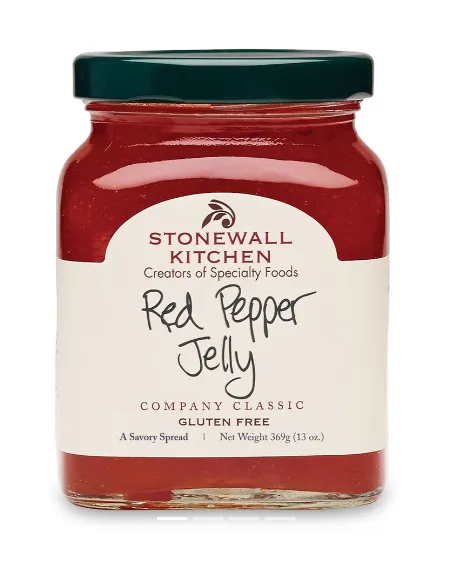 Stonewall Kitchen Red Pepper Jelly - 13 oz