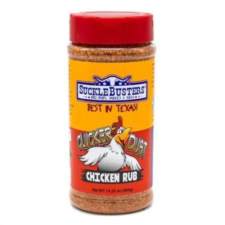 Suckle Busters Seasonings