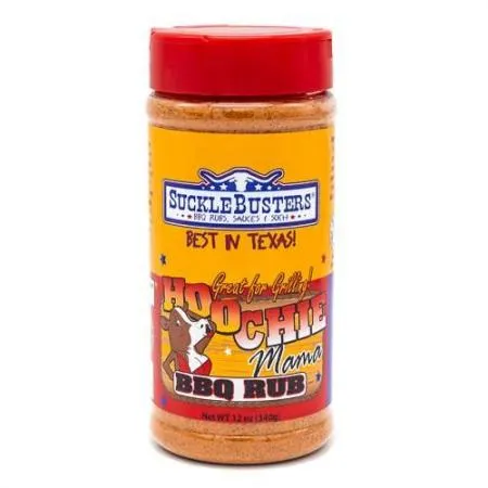 Suckle Busters Seasonings